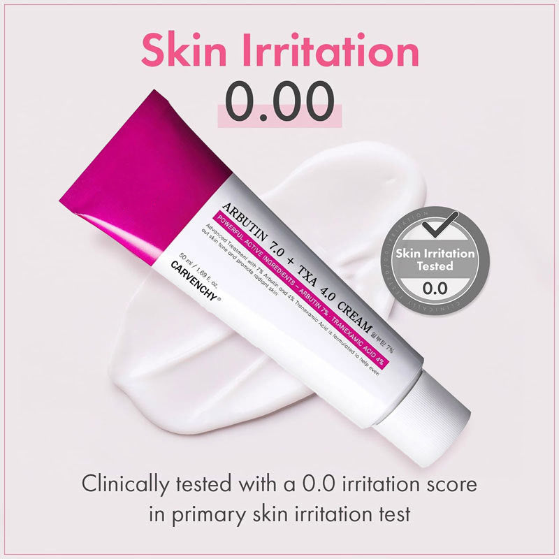 carvenchy face cream