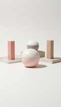 Silk Pearl Cleansing Balm with Nourishing Oils