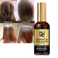 Moroccan Argan Hair Oil Serum – Nourish And Repair