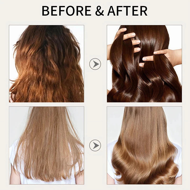 Moroccan Argan Hair Oil Serum – Nourish And Repair